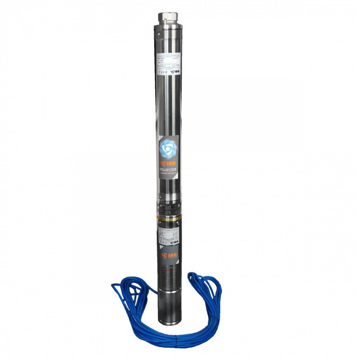 IPRO 3,5" 3/25 1,8kW pompa głębinowa | gwarancja 3 lata